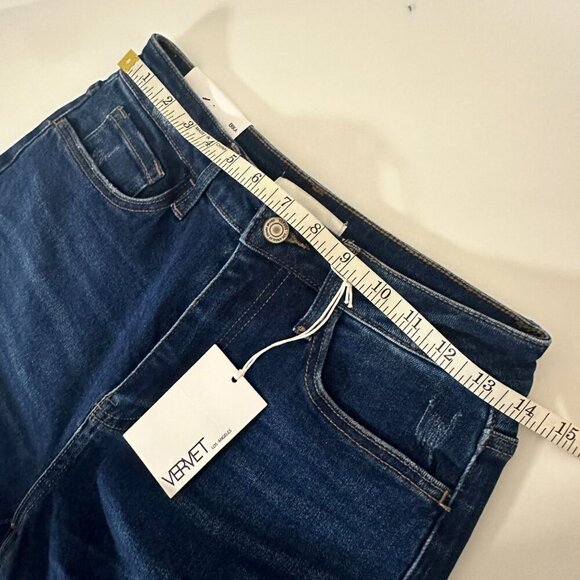 *NEW* Vervet Erika Mom Jeans - Picture 7 of 9